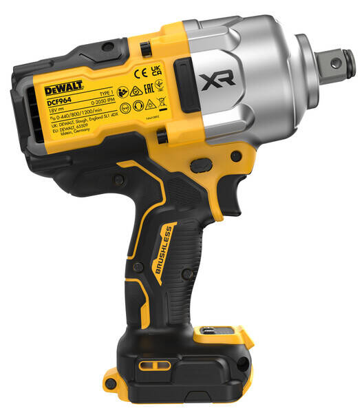 Klucz udarowy Dewalt DCF964H2G