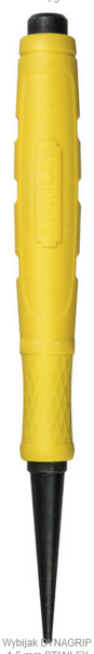 Wybijak 0,8 mm Dynagrip 0-58-911 Stanley