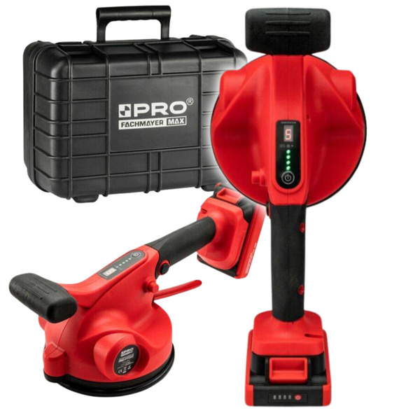 Przyssawka wibracyjna do płytek PRO-PT002