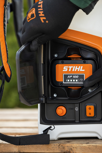 Opryskiwacz Stihl SGA 85