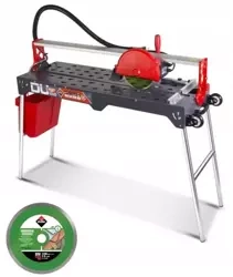 Przecinarka do glazury i gresu na Mokro DU 200 EVO Rubi 54975