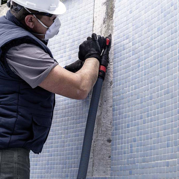 Stopa szlifierska do narzędzi wielofunkcyjnych Bosch Expert AVZ 90 RT2 - zestaw 10 sztuk