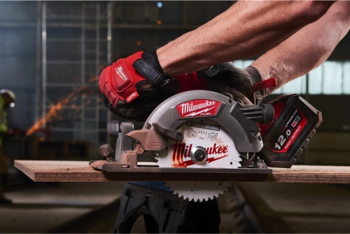 Zestaw 2 szt. tarcz do drewna 165x20mm 40Z Milwaukee 4932492433