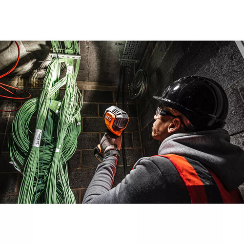 Lampa szperacz AEG BTL 18C2