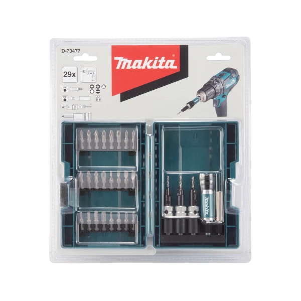 Zestaw bitów Makita D-73477