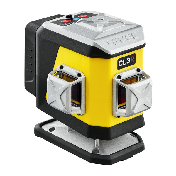 Laser krzyżowy Nivel CL3R