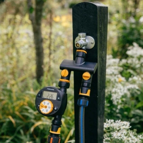 Rozdzielacz podwójny Fiskars 1070577