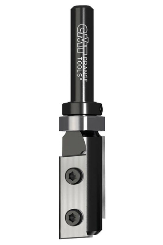 Frez prosty na płytki wymienne 16 x 35 mm CMT 656.160.11