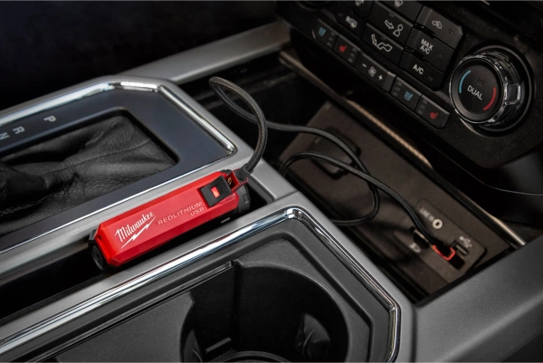 Zestaw zasilający Milwaukee L4 PPS-301