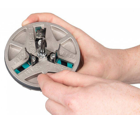 Otwornica regulowana 45-90 mm WOLFCRAFT WF5977000