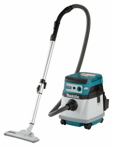 Wygięta rura do DVC261 Makita 140G26-3