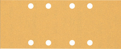 Papier ścierny Bosch EXPERT C470 93 x 230 mm G 100 2608900871 10 szt.