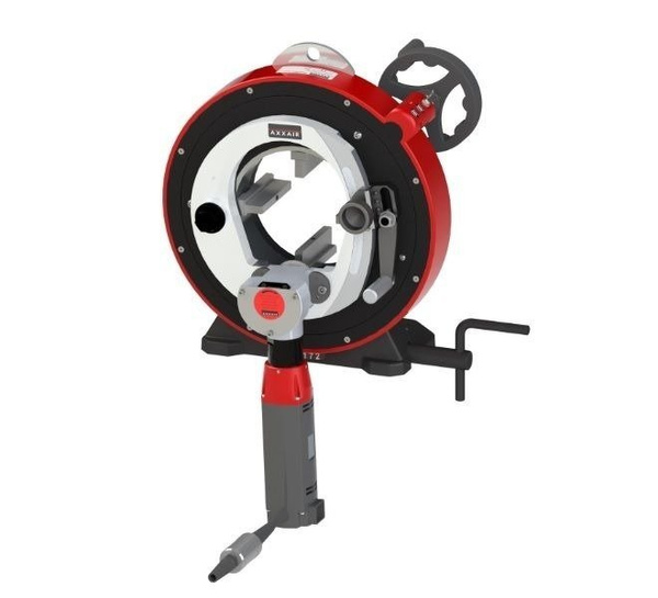 Ukosowarka (krawędziarka) do rur GA 220 Promotech