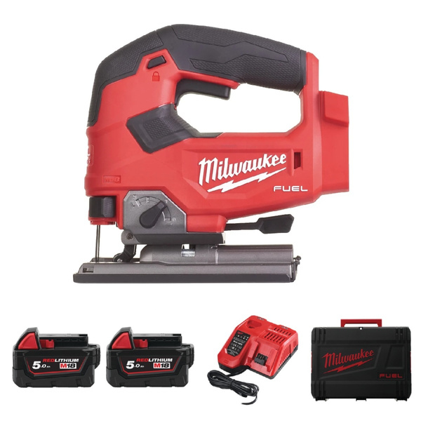 Wyrzynarka Milwaukee M18 FJS-502X