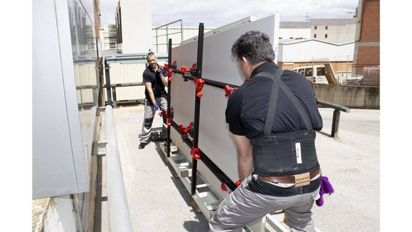 Przenośnik Slab Trans HD 18936 Rubi