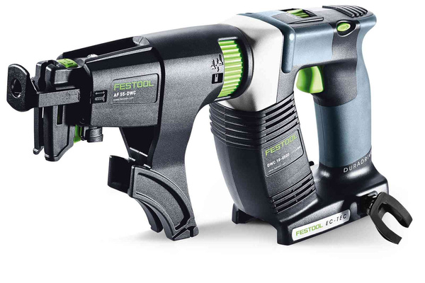 Wkrętarka budowlana DWC 18-4500-Basic + aku 4,0 Festool 577056