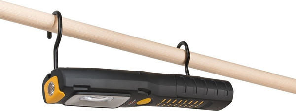 Wielofunkcyjna lampa akumulatorowa 6+1 LED 300lm+100lm Brennenstuhl 1175670