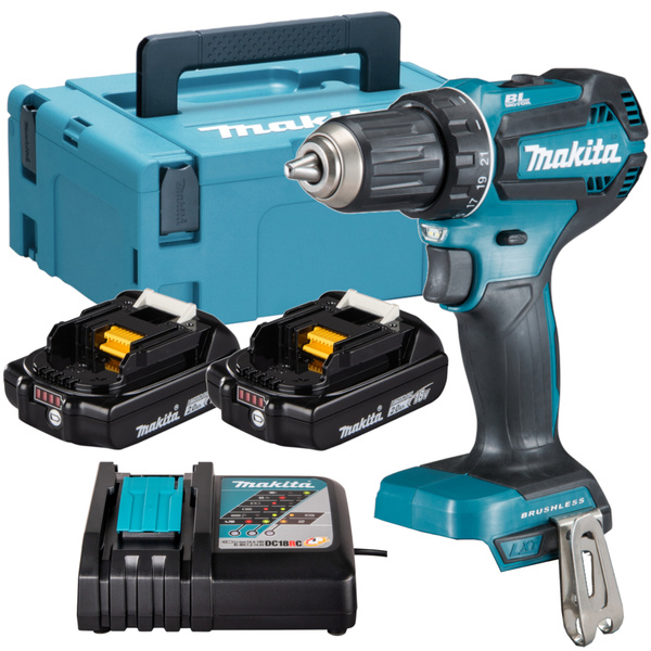 Wiertarko-wkrętarka Makita DDF485RAJ