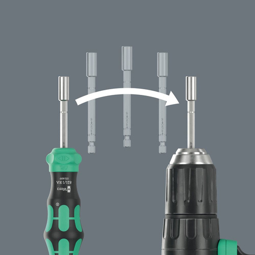 Wkrętak Kraftform Kompakt 28 RA 1 Wera 05051519001