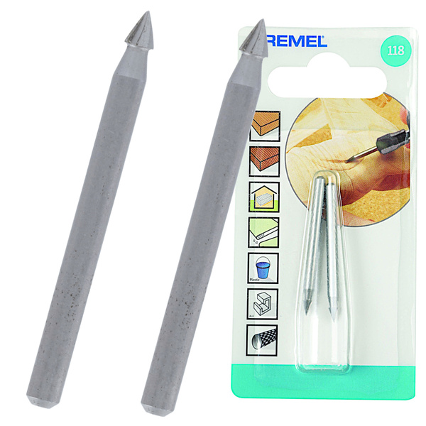 Frez szybkotnący 3,2 mm Dremel 26150118JA 