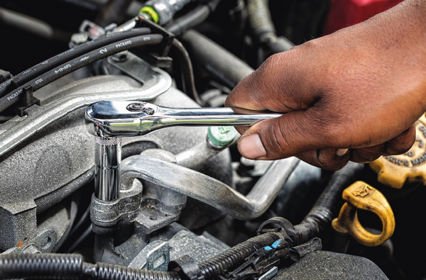  Zestaw narzędzi dla mechanika 205 el. DWMT81534-1 DeWALT