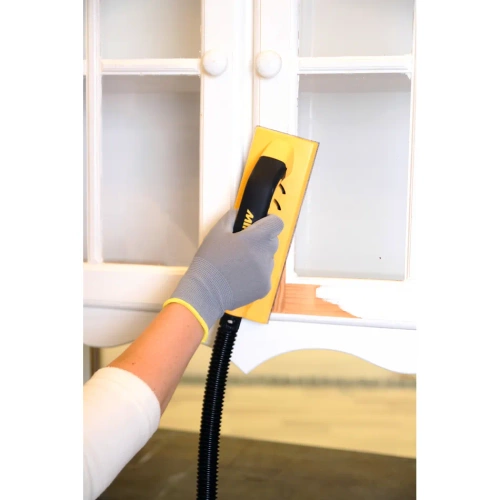 Mirka Blok szlifierski Handy 80 x 230 mm 55H Zółty