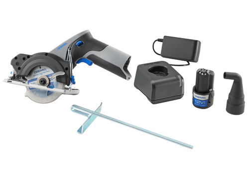 Mini pilarka tarczowa Dremel Blueprint CS12V-S1 F013CS12JA