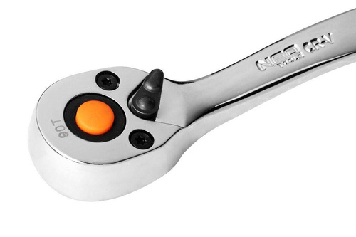 Klucze nasadowe NEO Tools 1/4'' zestaw 53szt. 10-006