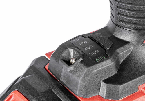 Klucz udarowy Cedrus IW400Li CEDIW400LI