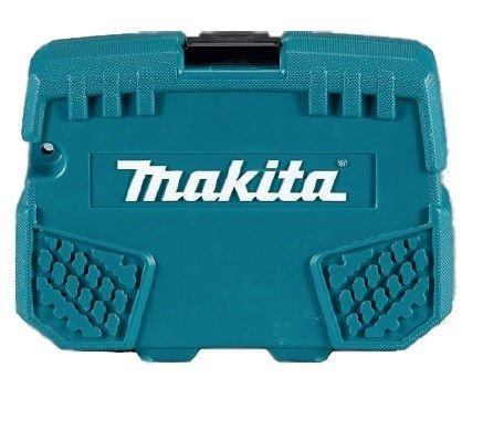 Zestaw nasadek + klucz 1/4" z grzechotką Makita B-65567 34 szt.