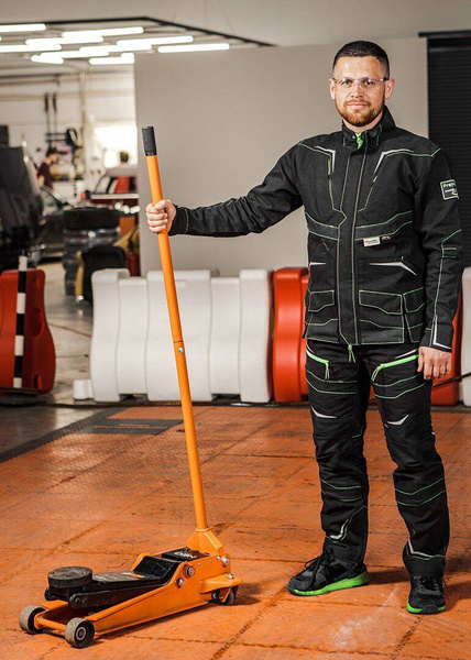 Bluza NEO Tools Premium Pro (rozm. XXL) 81-214-XXL