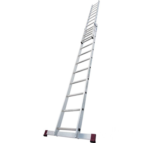 Drabina wielofunkcyjna 2x11 wysokość robocza 6,2m KRAUSE 32119