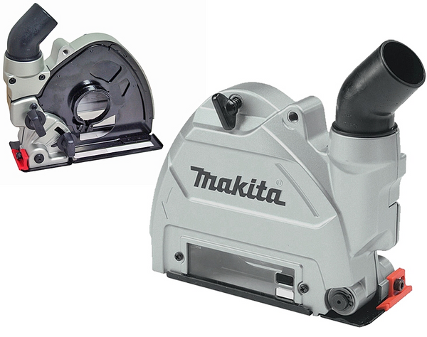 Makita 196845-3 Osłona do cięcia bezpyłowego szlifierką kątową 125 mm