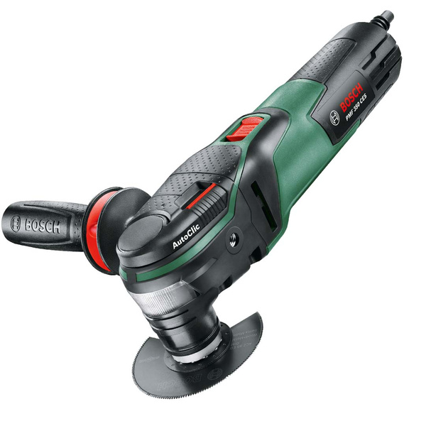 Narzędzie wielofunkcyjne Bosch PMF 350 CES (0603102200)