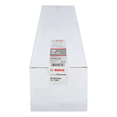 Koronka diamentowa do betonu 122x450 Bosch 2608601741