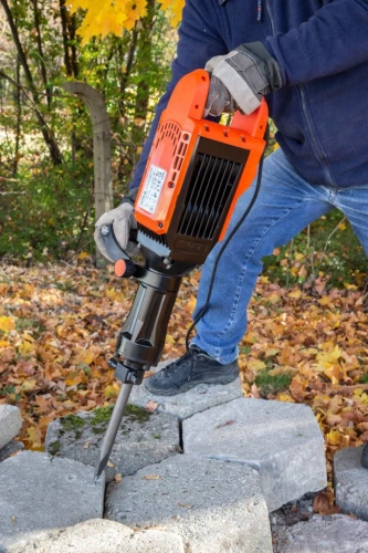 Młot wyburzeniowy Yato YT-82001