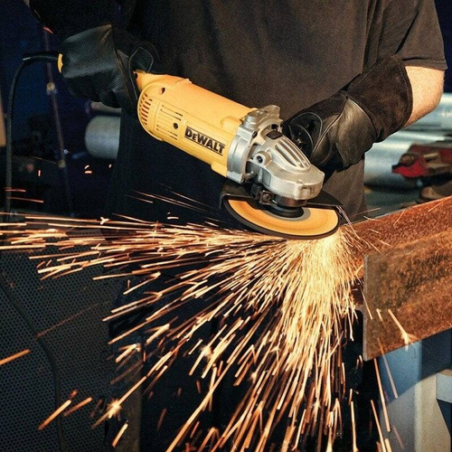 Szlifierka kątowa Dewalt DWE496