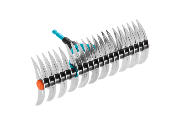 Wertykulator do trawy dwustronny 35 cm Combisystem Gardena 03392-20