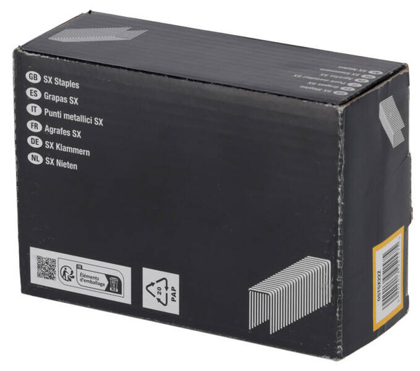 Zszywki Dewalt DSTSX22Z