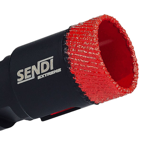 Otwornica do płytek SENDI EXTREME Ø32x15x61xM14 01961204339