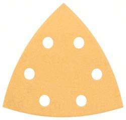 Papier ścierny C470, opakowanie 5 szt. 93x93x100 Bosch 2608605151