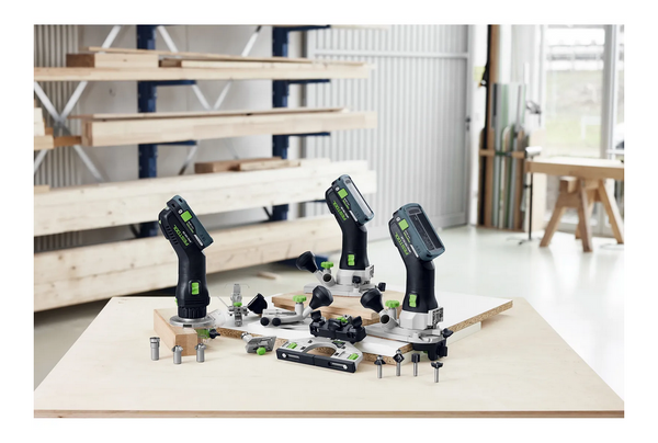 Frezarka do krawędzi Festool OFKC 500 R3 EB-Basic (577985)