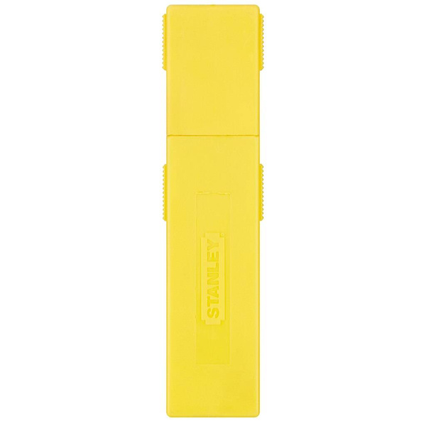Zestaw 10 szt. ostrzy łamanych 25 mm Stanley 0-11-325