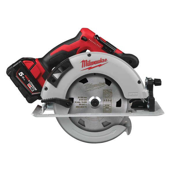 Pilarka tarczowa Milwaukee M18 BLCS66-502X