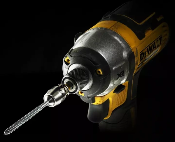 Końcówki udarowe Torsion PH2 2 szt. DeWalt DT70536T