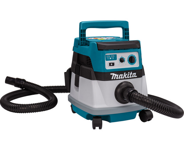 Odkurzacz Makita DVC867LZX4 akumulatorowy 2x18V 