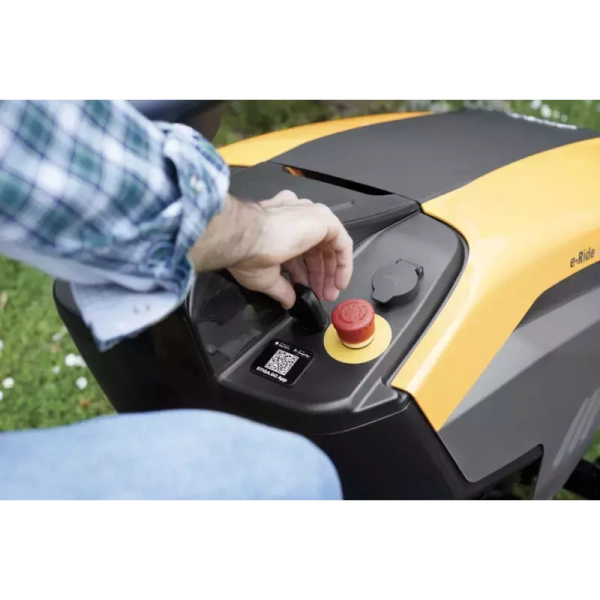 Traktor akumulatorowy Stiga Estate 584e