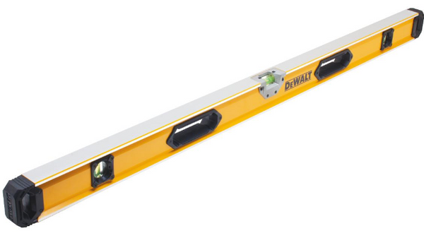 Poziomica skrzynkowa 120 cm DWHT0-43248 DeWALT
