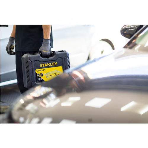 Zestaw kluczy nasadowych Stanley STMT82829-1