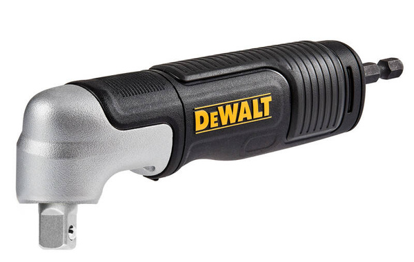 Adapter kątowy HEX na 3/8" do zakrętarek Dewalt DT20505